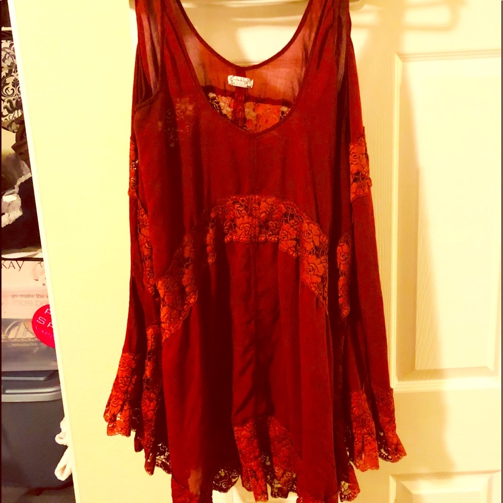 Free people Slip Dress
